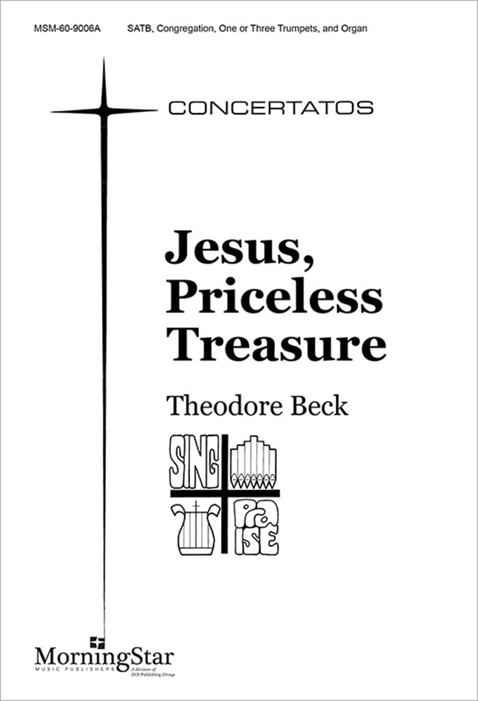 Jesus, Priceless Treasure